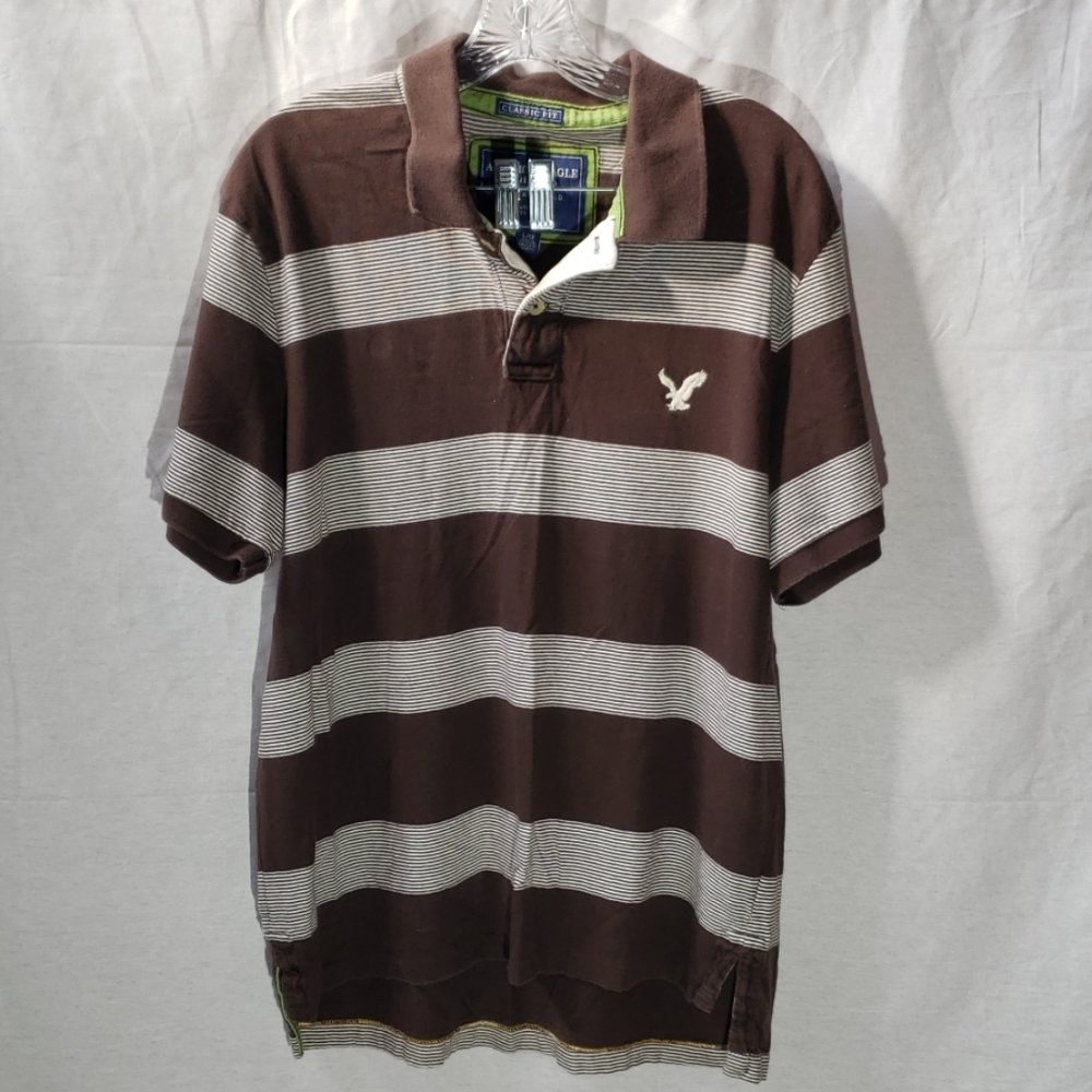 American Eagle Outfitters Classic Polo